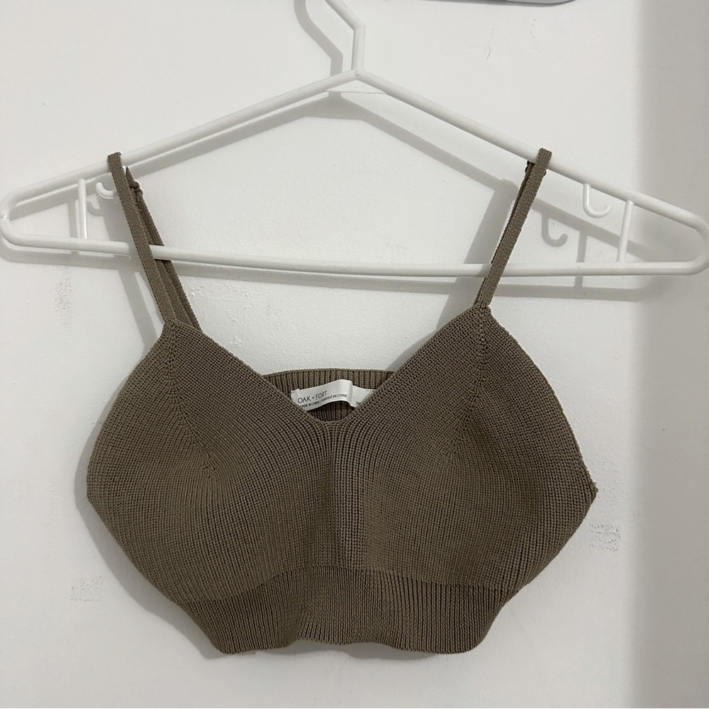 COPY - Oak + fort tank xxs